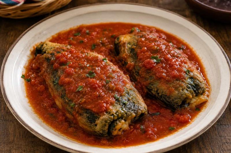 Chiles Rellenos