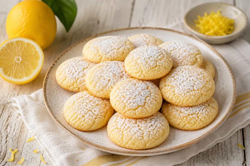 Lemon Cookies