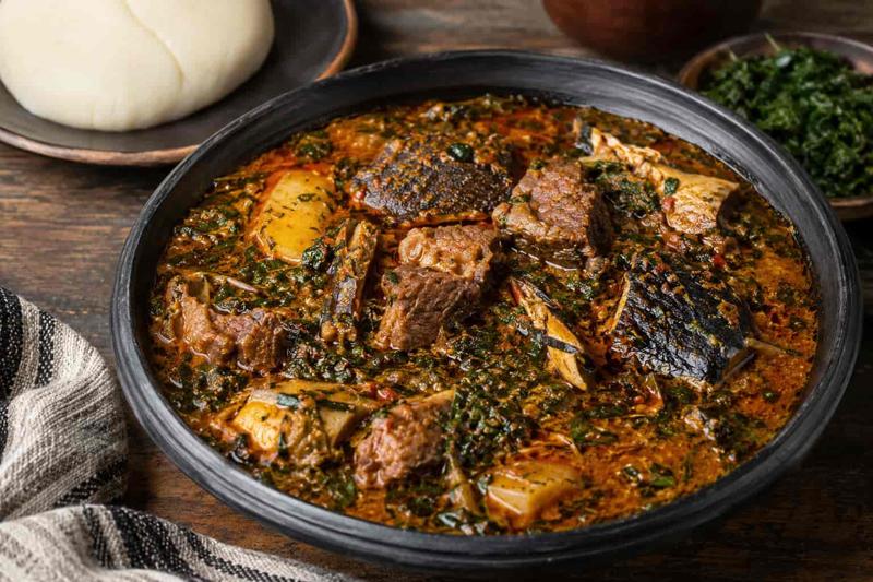 Onugbu Soup