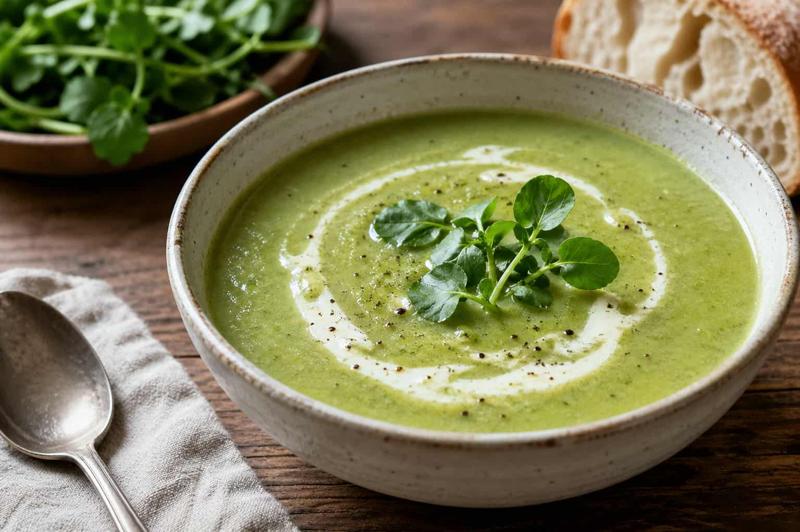 Watercress Soup