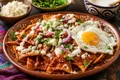 Chilaquiles