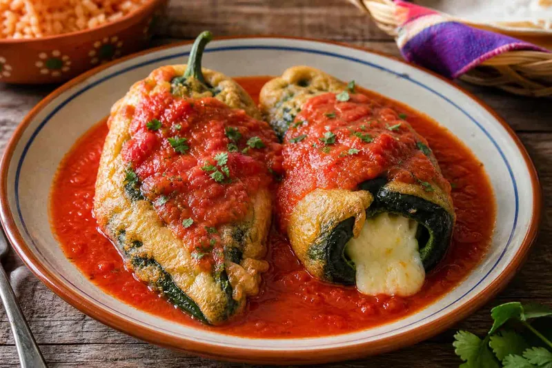 Chiles Rellenos