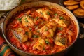 West African Fish Stew