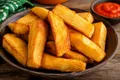 Fried Yam