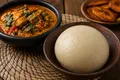 Traditional Fufu
