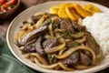 Liver with Onions (Hígado Encebollado)