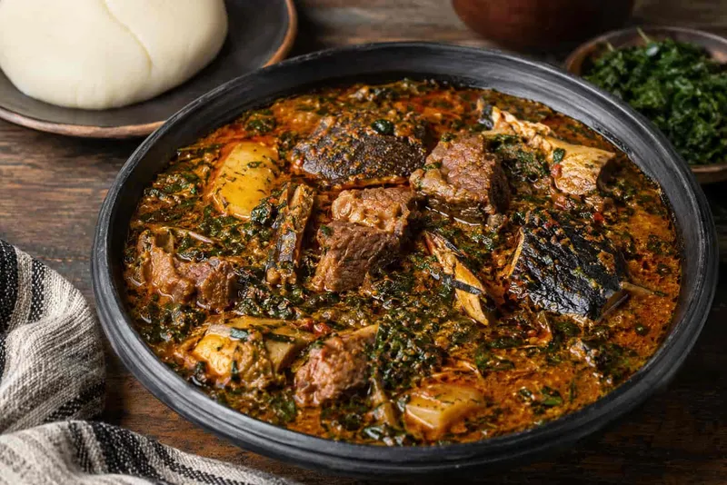 Onugbu Soup