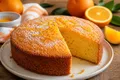 Orange Cake (Torta de Naranja)