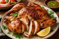 Pollo al Espiedo (Rotisserie Chicken)