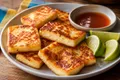 Fried Cheese (Queso Frito)