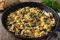 Revuelto de Hongos (Spanish Mushroom Scramble)