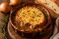 Spanish Onion Soup (Sopa de Cebolla)